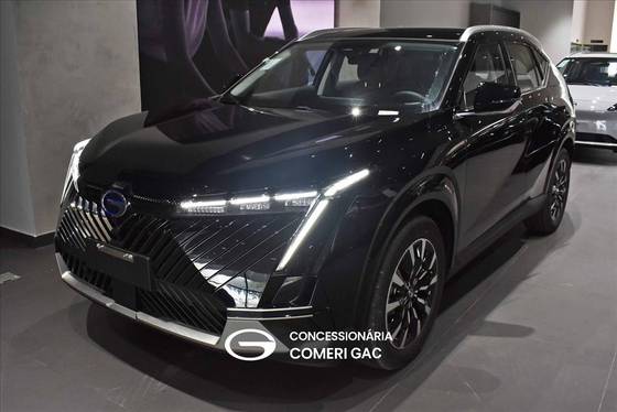 GAC GS4 2.0 HEV ELITE AUTOMÁTICO GAC GS4 2.0 HEV ELITE AUTOMÁTICO